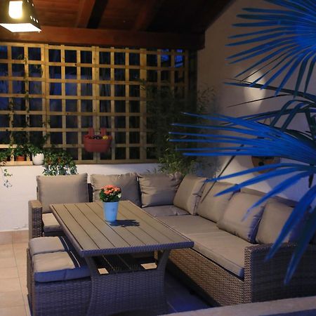 Bamboo Oasis Apartment With Terrace In The Garden And Free Parking, Ριέκα Εξωτερικό φωτογραφία