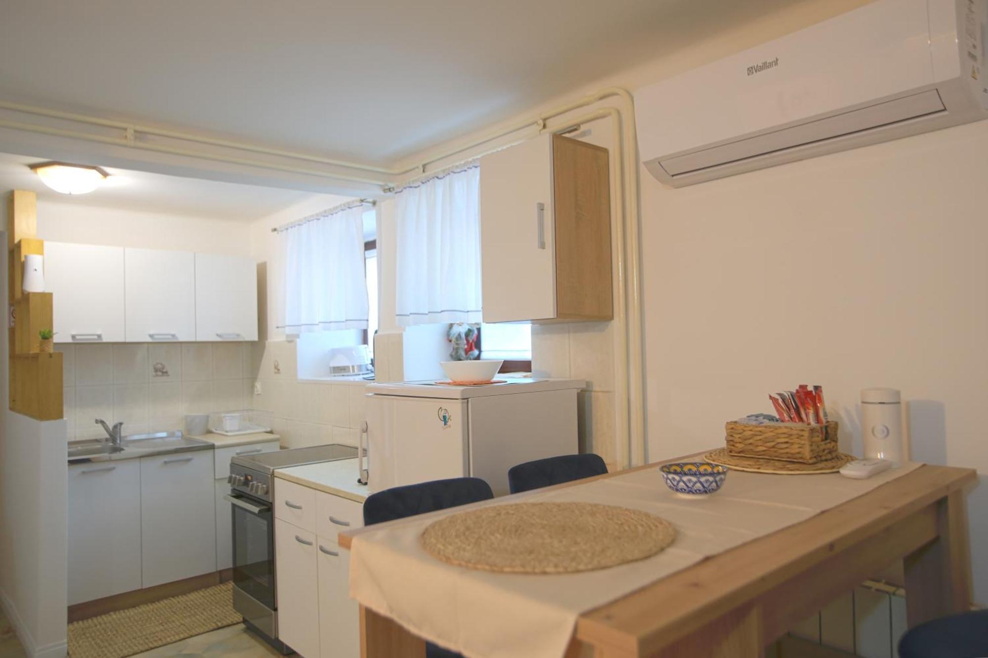 Bamboo Oasis Apartment With Terrace In The Garden And Free Parking, Ριέκα Εξωτερικό φωτογραφία