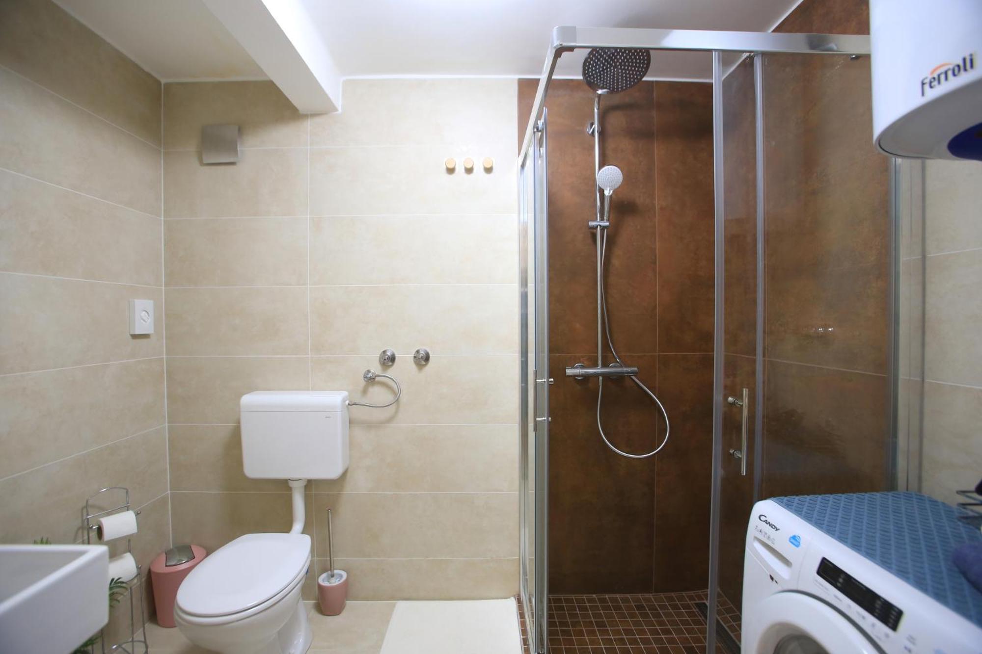 Bamboo Oasis Apartment With Terrace In The Garden And Free Parking, Ριέκα Εξωτερικό φωτογραφία
