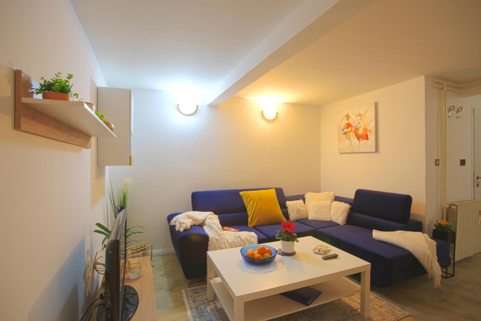 Bamboo Oasis Apartment With Terrace In The Garden And Free Parking, Ριέκα Εξωτερικό φωτογραφία