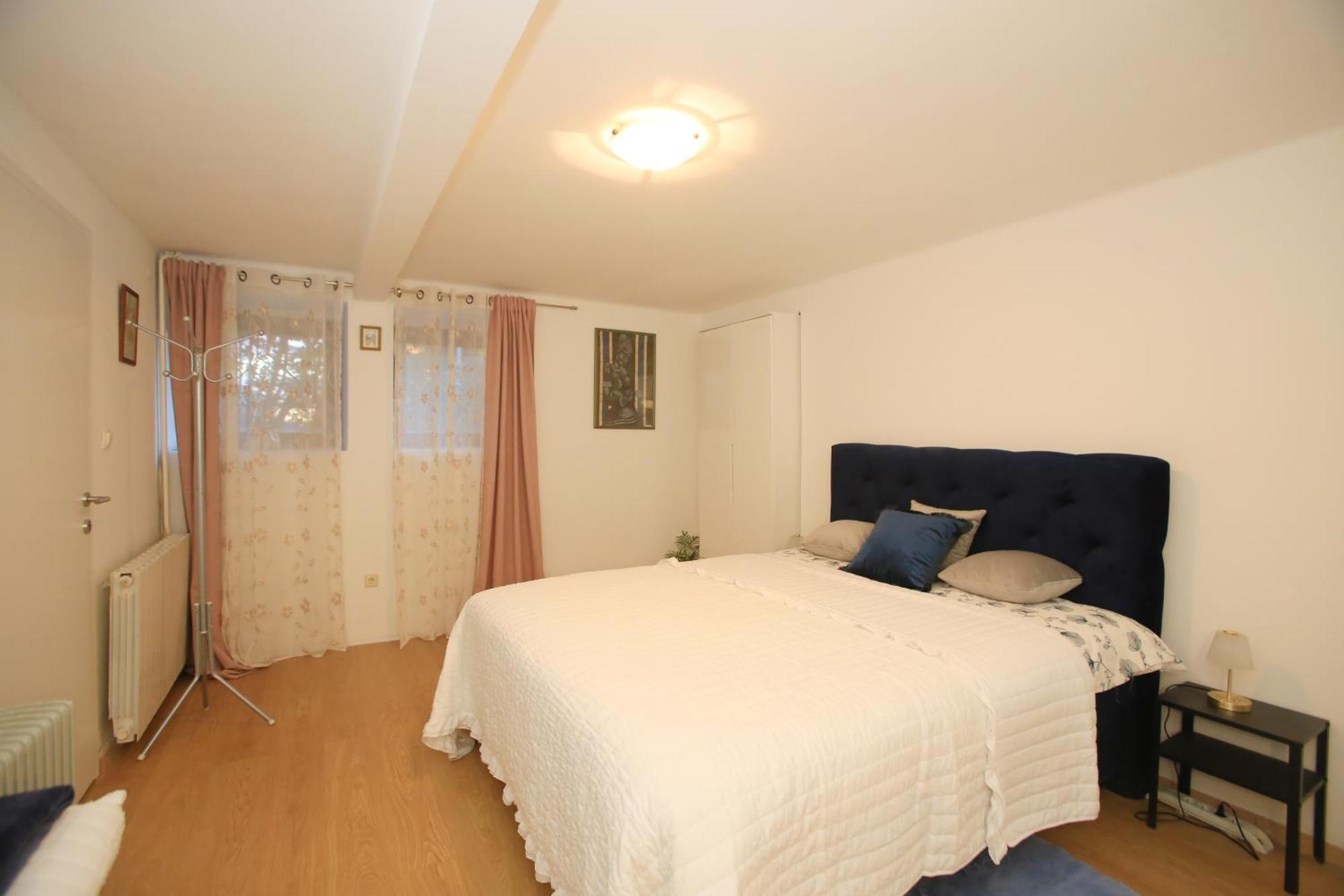 Bamboo Oasis Apartment With Terrace In The Garden And Free Parking, Ριέκα Εξωτερικό φωτογραφία